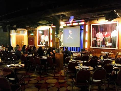 Get Your Laugh on at the Comedy and Magic Club: Event Calendar Highlights